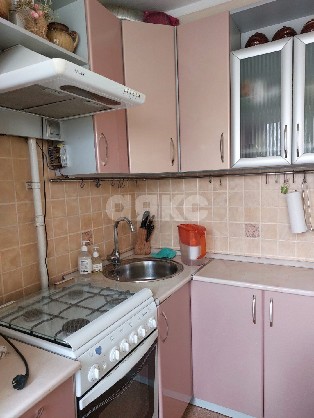 Фото №9: 2-комнатная квартира 42 м² - Волгоград, Ворошиловский, ул. Иркутская, 7