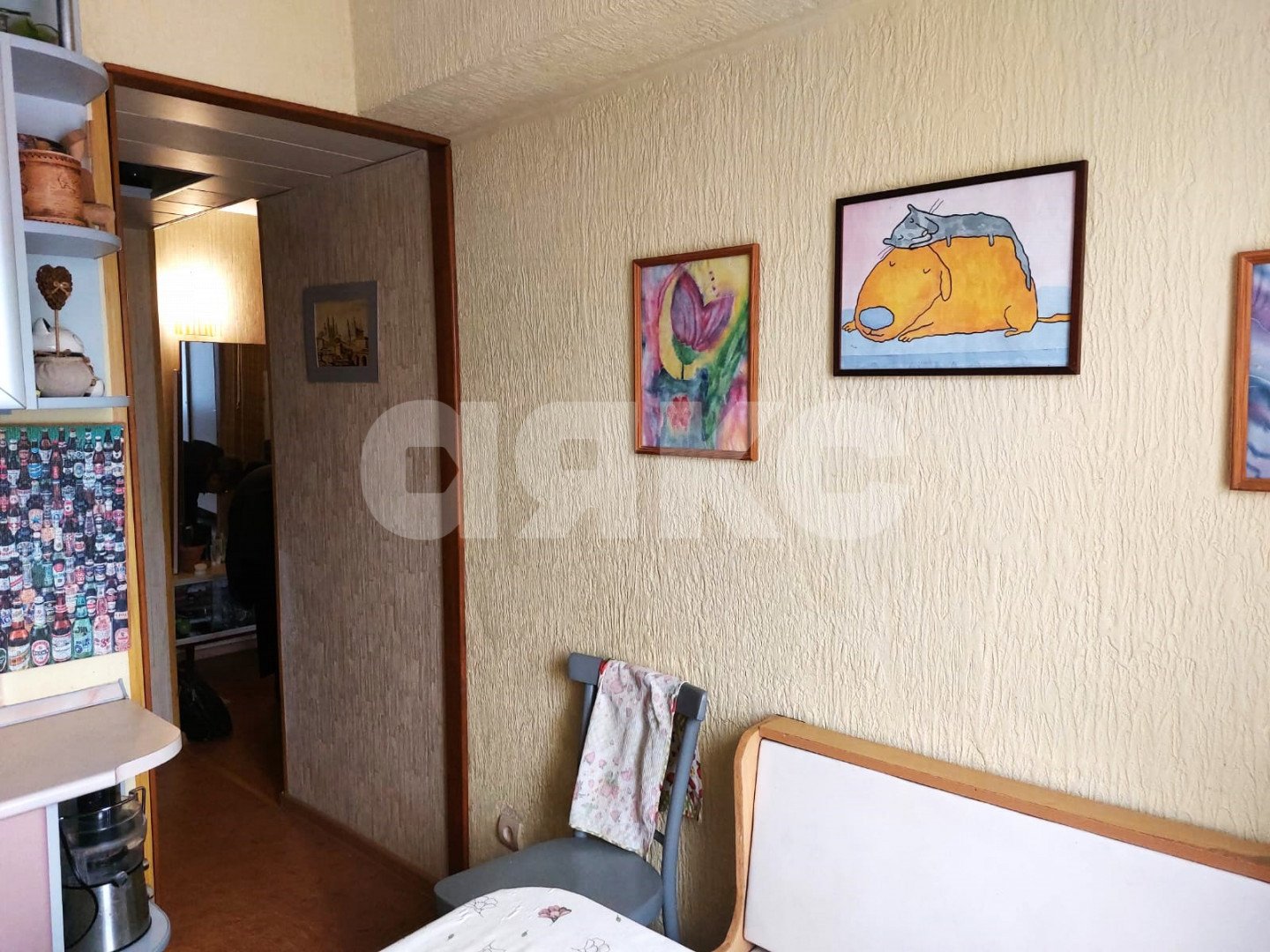 Фото №7: 2-комнатная квартира 42 м² - Волгоград, Ворошиловский, ул. Иркутская, 7