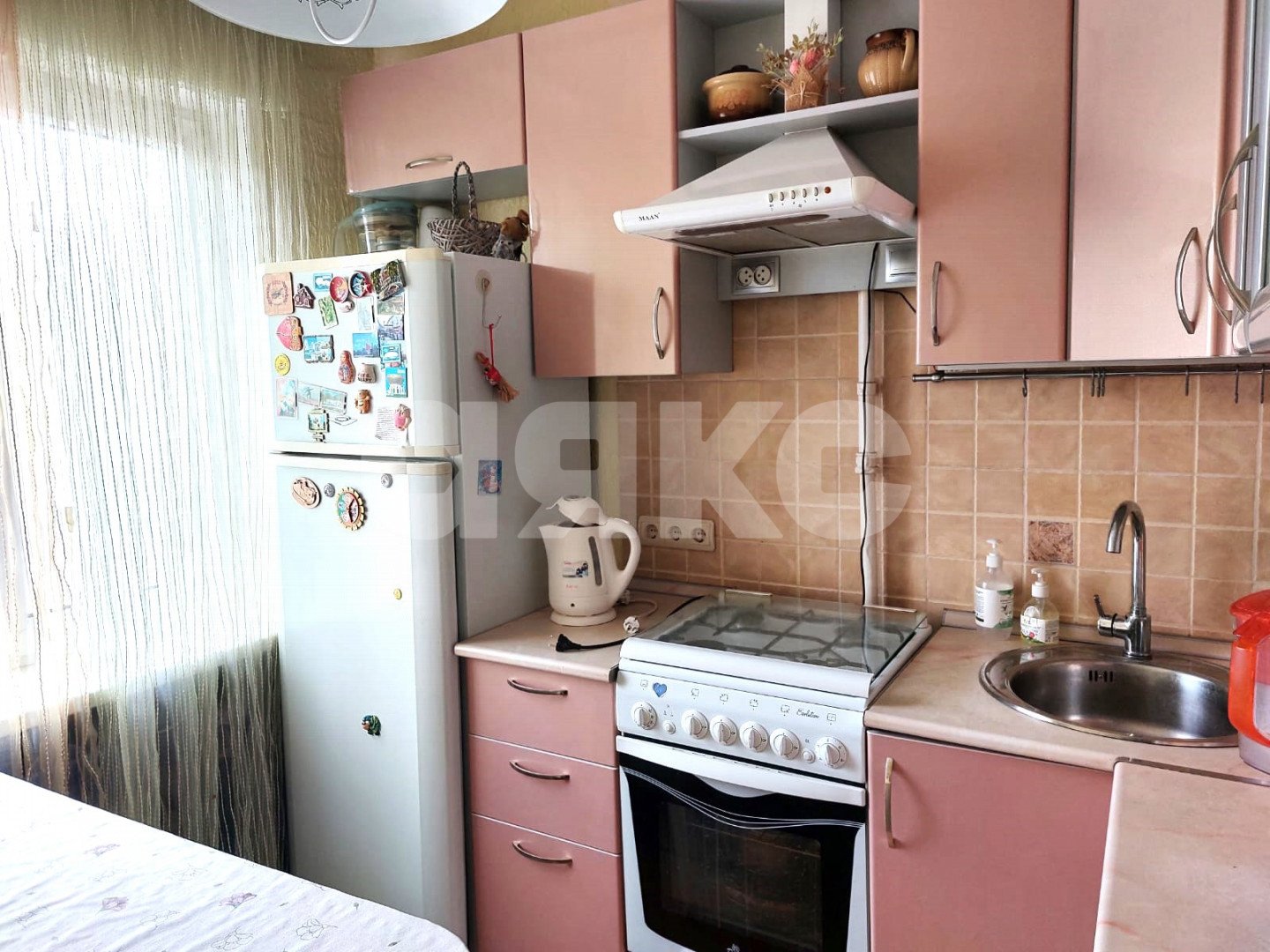 Фото №10: 2-комнатная квартира 42 м² - Волгоград, Ворошиловский, ул. Иркутская, 7