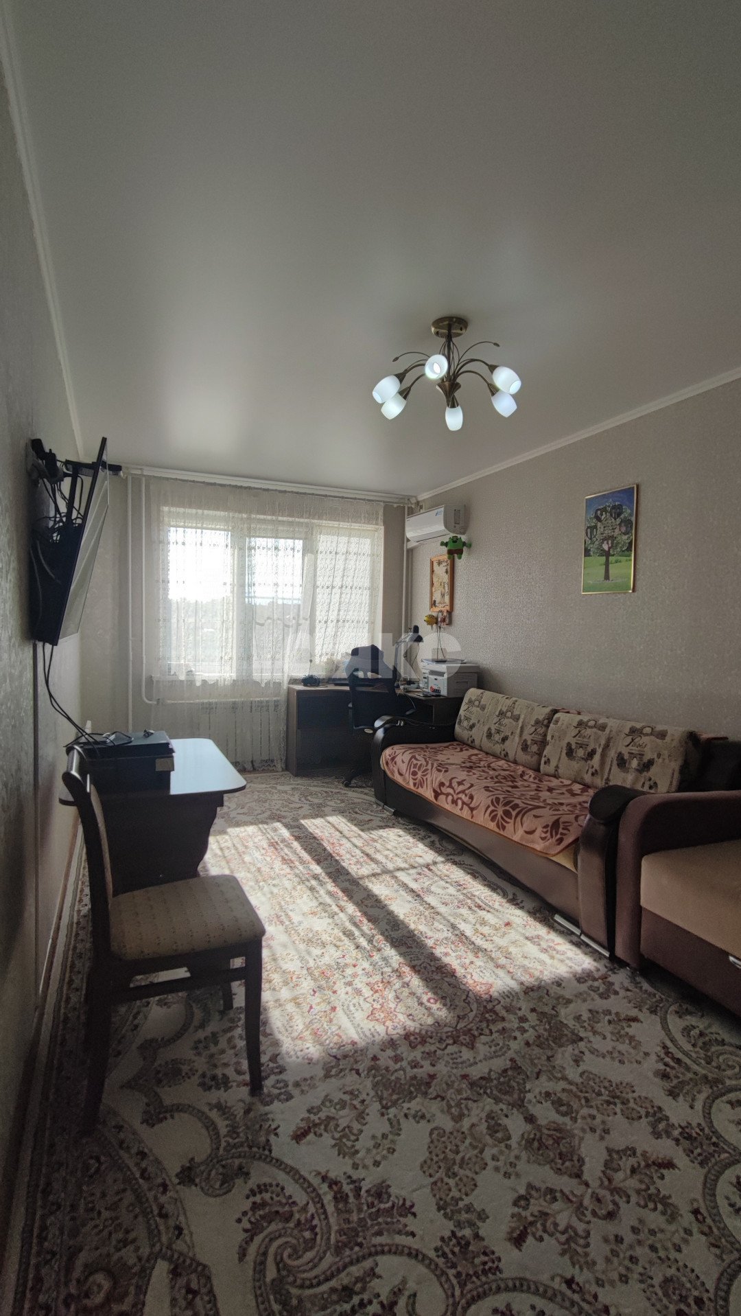 Фото №7: 1-комнатная квартира 38 м² - Волгоград, Жилгородок, ул. Танкистов, 1