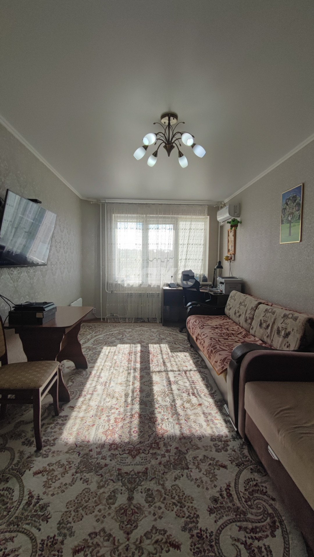 Фото №8: 1-комнатная квартира 38 м² - Волгоград, Жилгородок, ул. Танкистов, 1