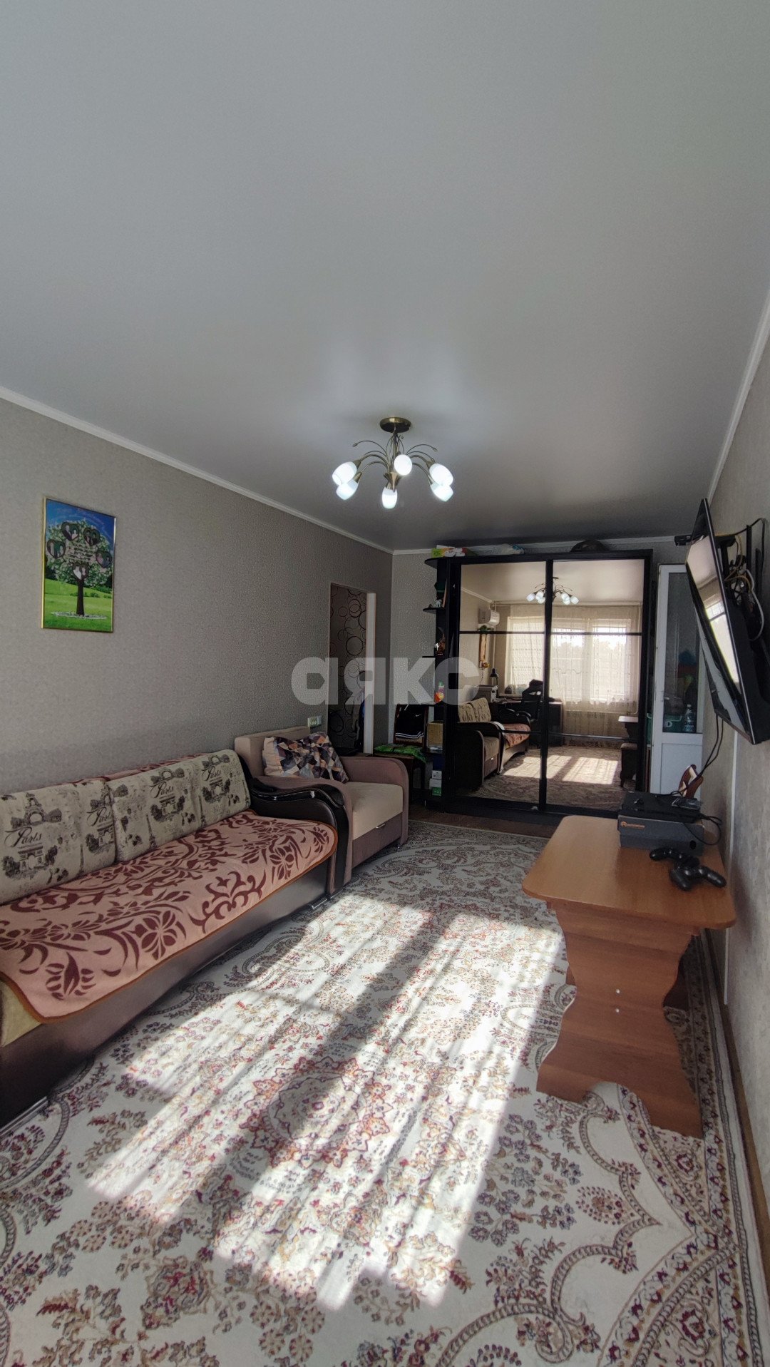 Фото №9: 1-комнатная квартира 38 м² - Волгоград, Жилгородок, ул. Танкистов, 1