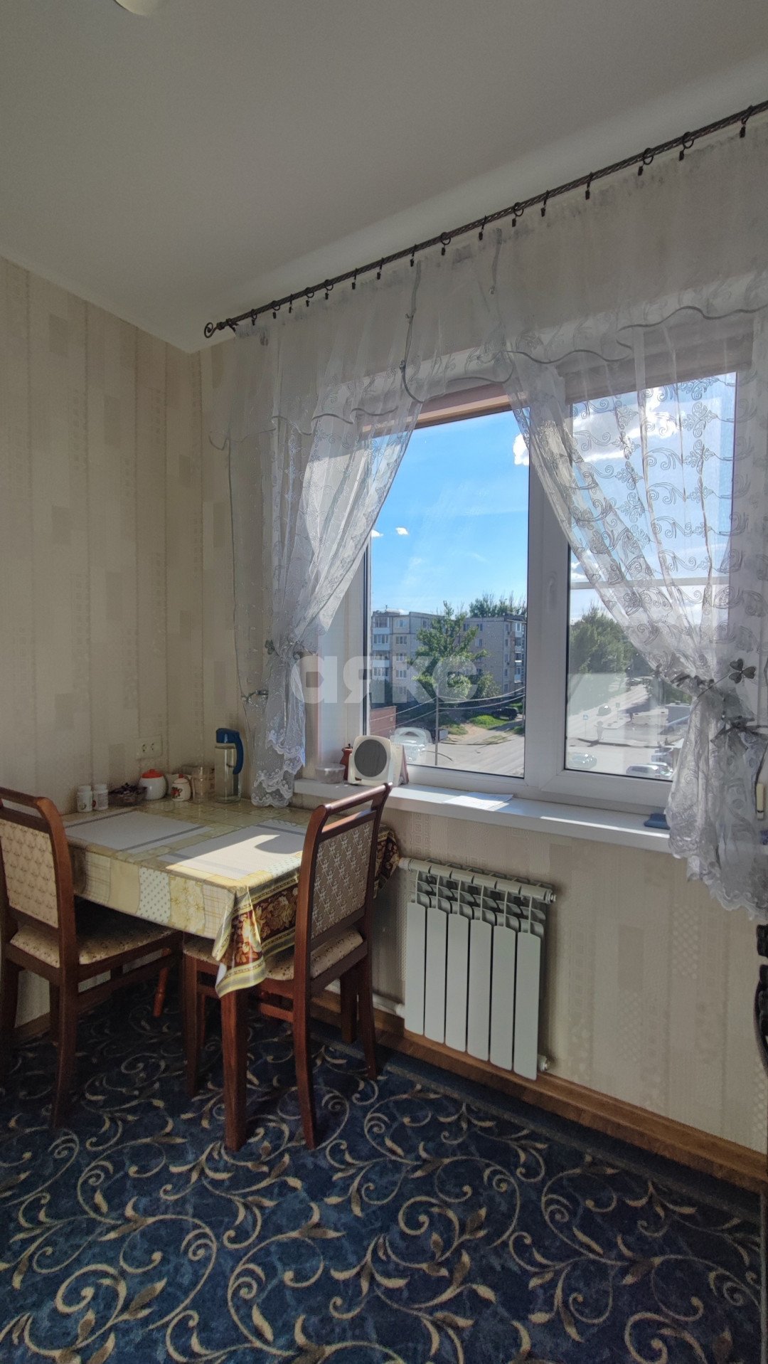 Фото №2: 1-комнатная квартира 38 м² - Волгоград, Жилгородок, ул. Танкистов, 1