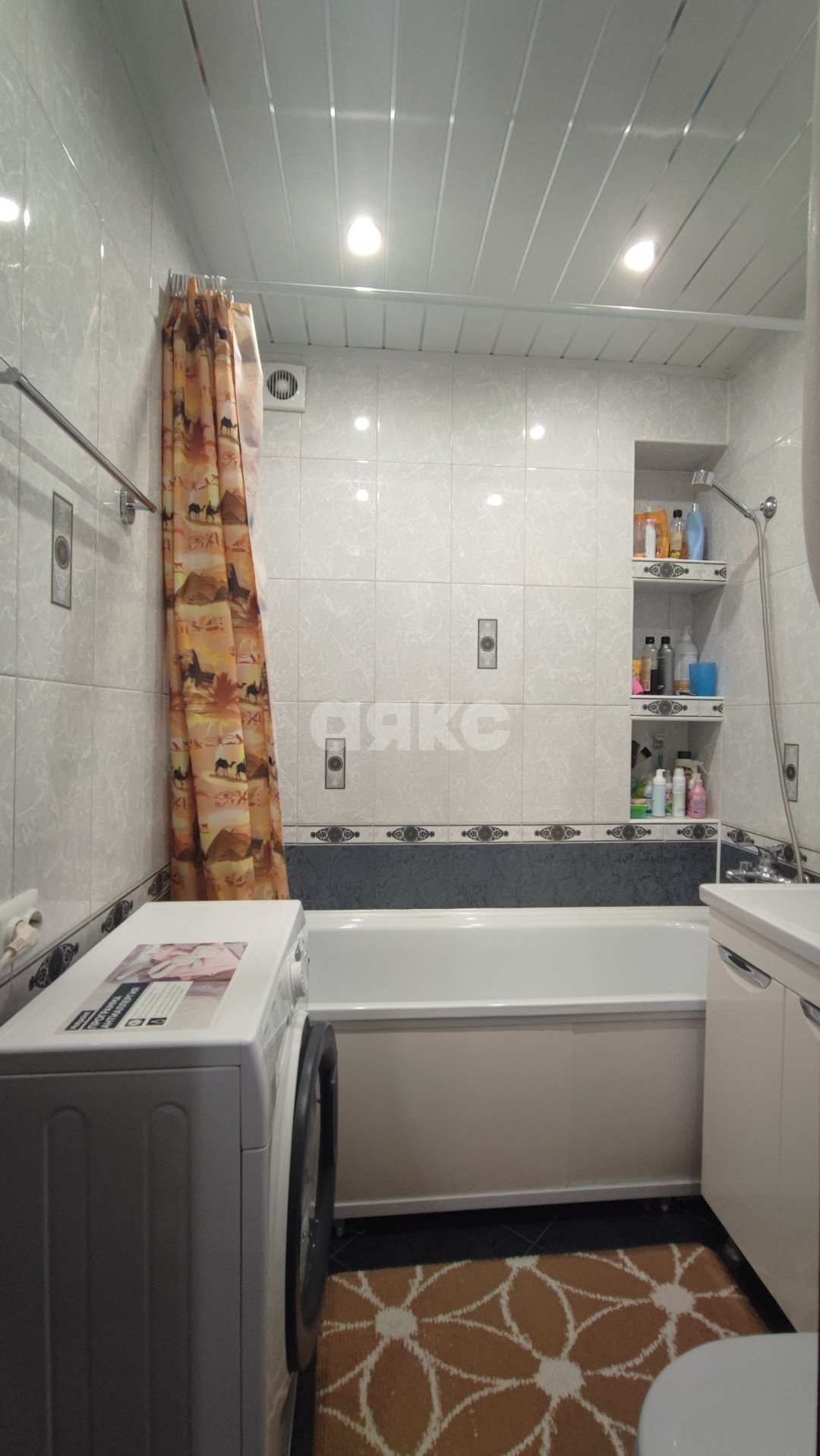 Фото №13: 1-комнатная квартира 38 м² - Волгоград, Жилгородок, ул. Танкистов, 1