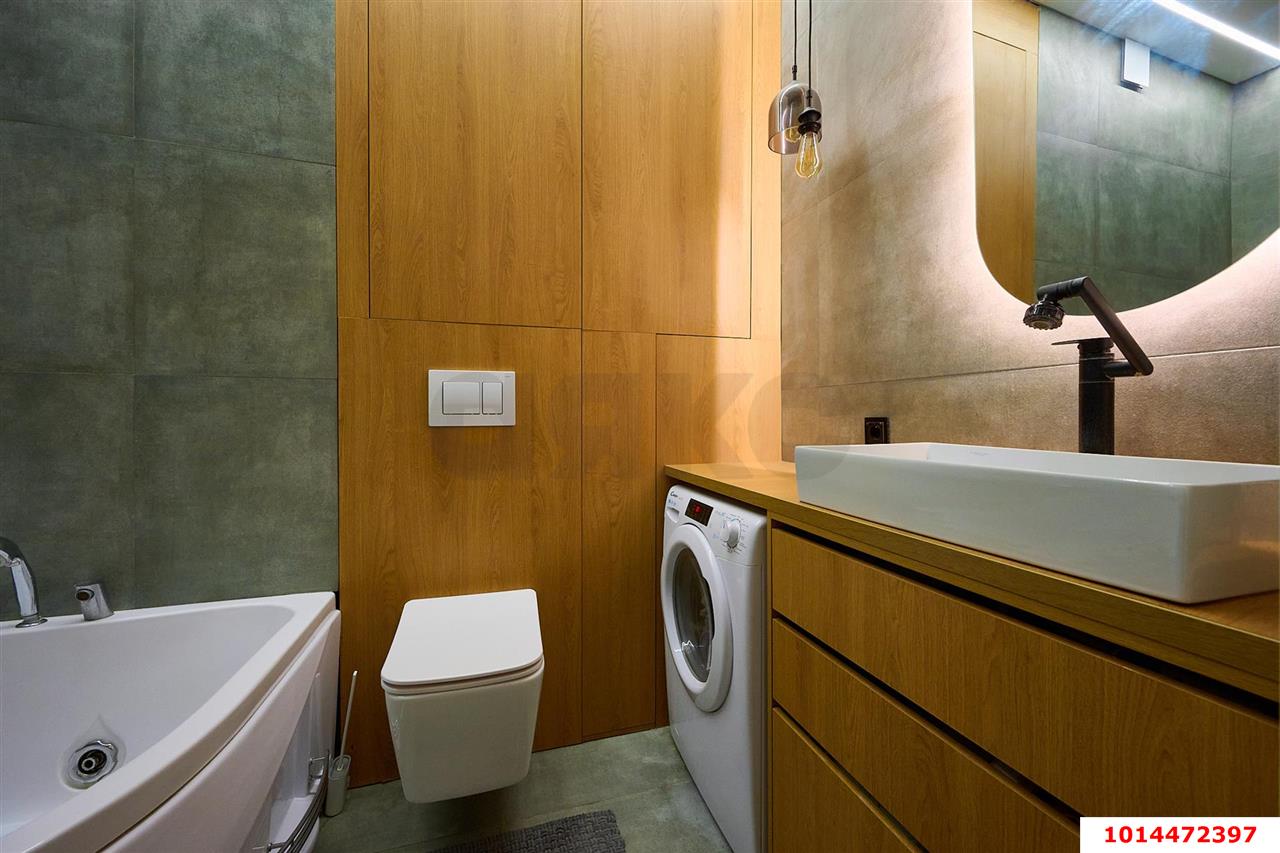 Фото №12: 3-комнатная квартира 60 м² - Краснодар, Центральный, ул. Чапаева, 85