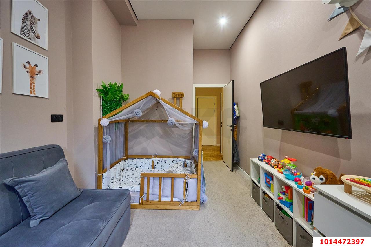 Фото №6: 3-комнатная квартира 60 м² - Краснодар, Центральный, ул. Чапаева, 85