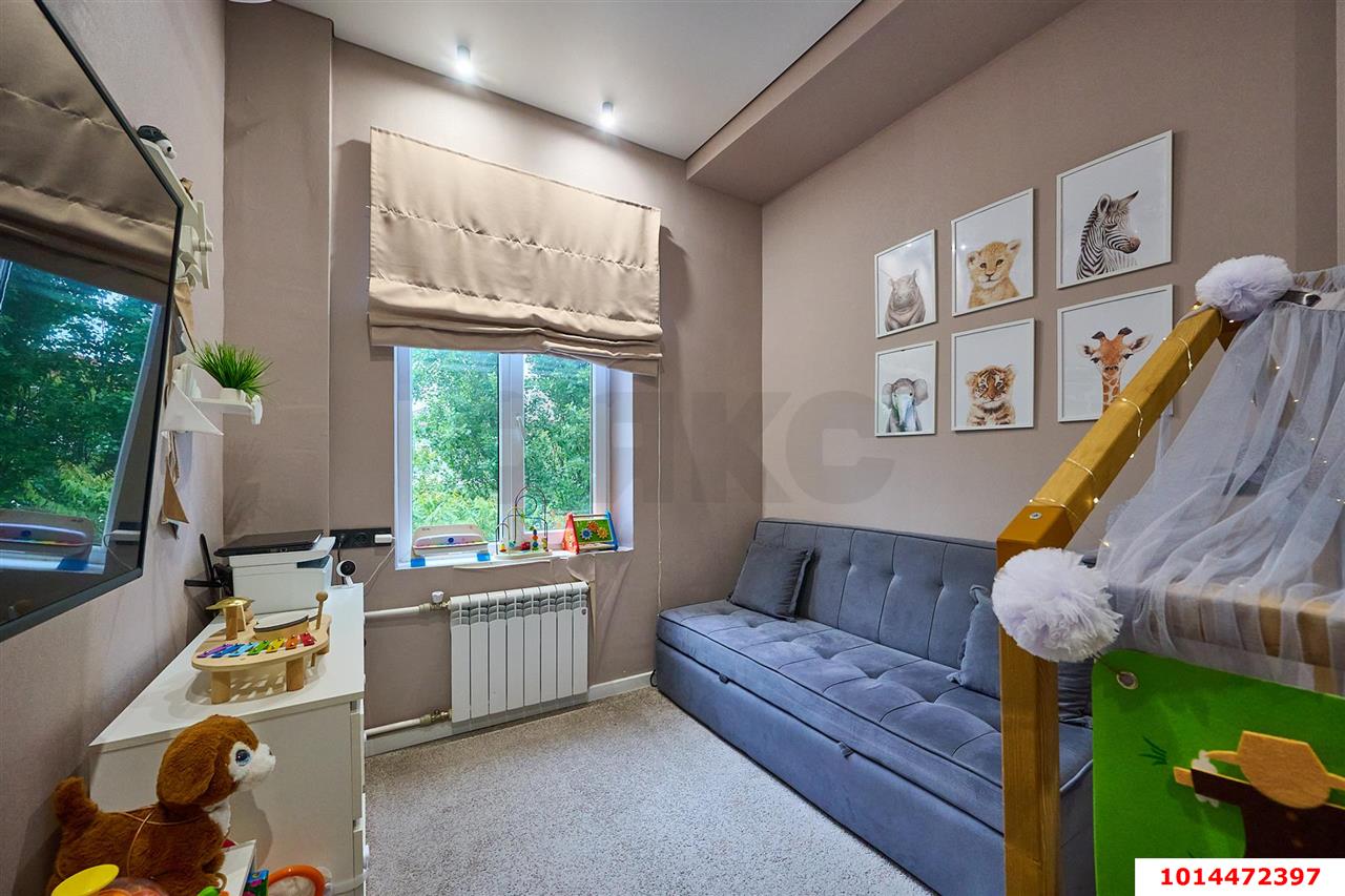 Фото №7: 3-комнатная квартира 60 м² - Краснодар, Центральный, ул. Чапаева, 85