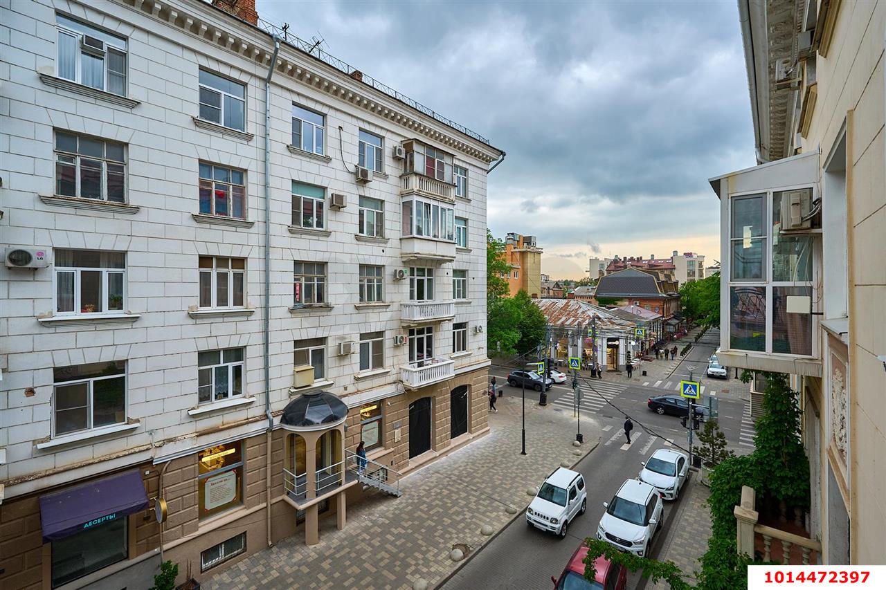 Фото №19: 3-комнатная квартира 60 м² - Краснодар, Центральный, ул. Чапаева, 85