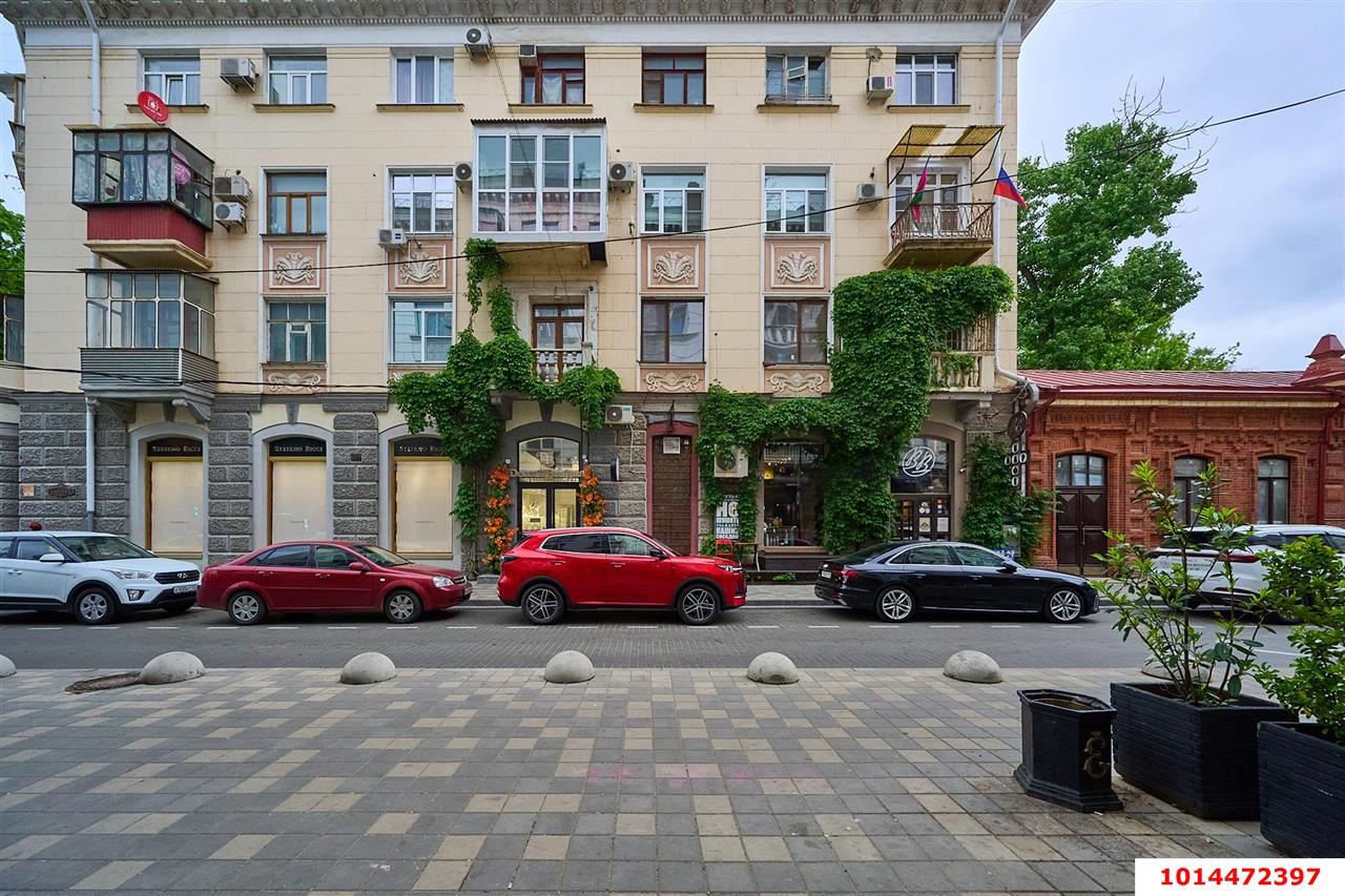 Фото №16: 3-комнатная квартира 60 м² - Краснодар, Центральный, ул. Чапаева, 85