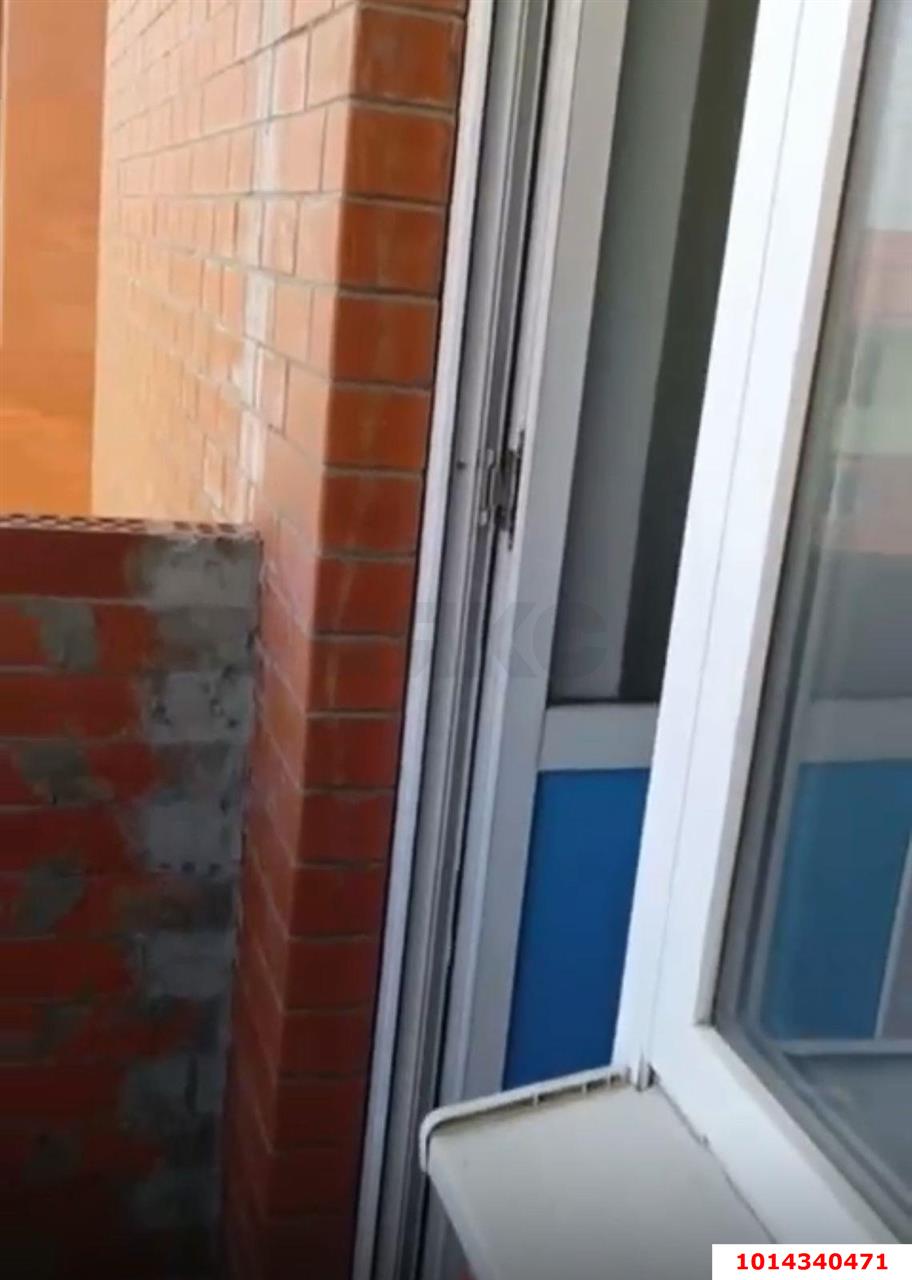 Фото №6: 1-комнатная квартира 36 м² - Краснодарский, Прикубанский внутригородской округ, литД