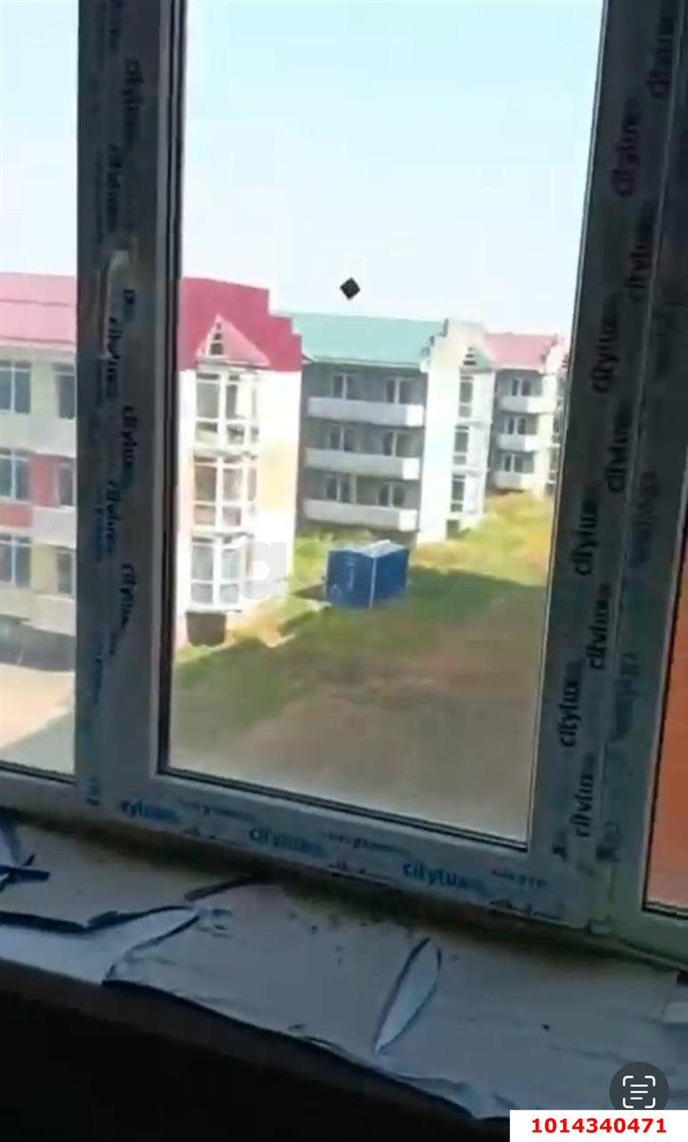 Фото №4: 1-комнатная квартира 36 м² - Краснодарский, Прикубанский внутригородской округ, литД