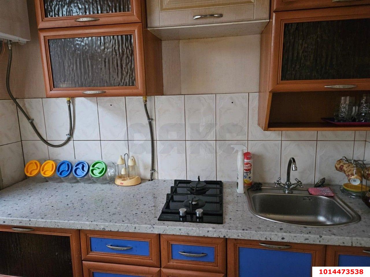 Фото №2: 1-комнатная квартира 35 м² - Краснодар, Центральный, ул. Митрофана Седина, 94