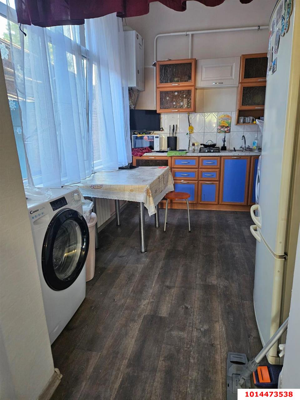Фото №3: 1-комнатная квартира 35 м² - Краснодар, Центральный, ул. Митрофана Седина, 90