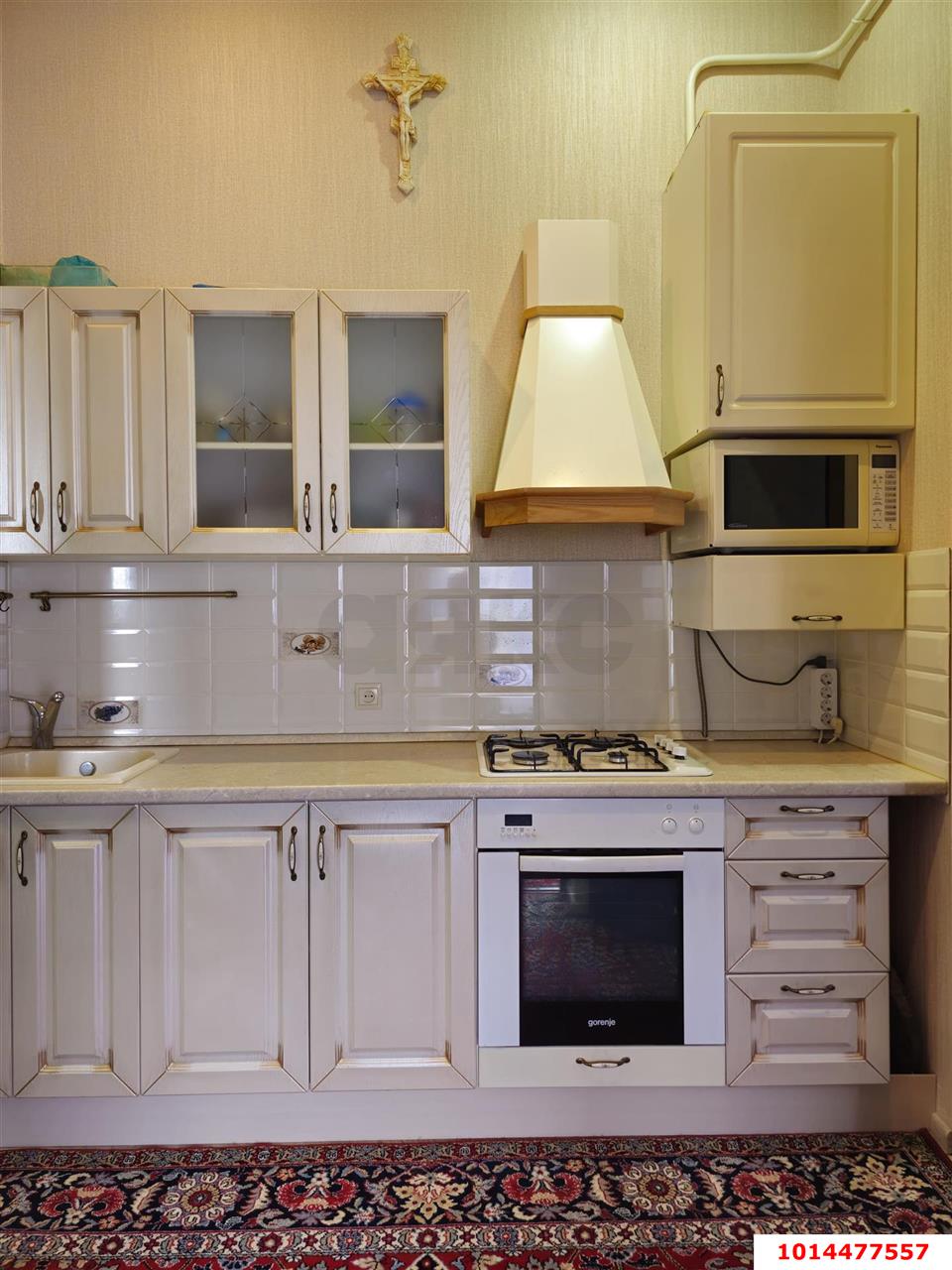 Фото №1: 2-комнатная квартира 45 м² - Краснодар, Центральный, ул. Кирова, 21