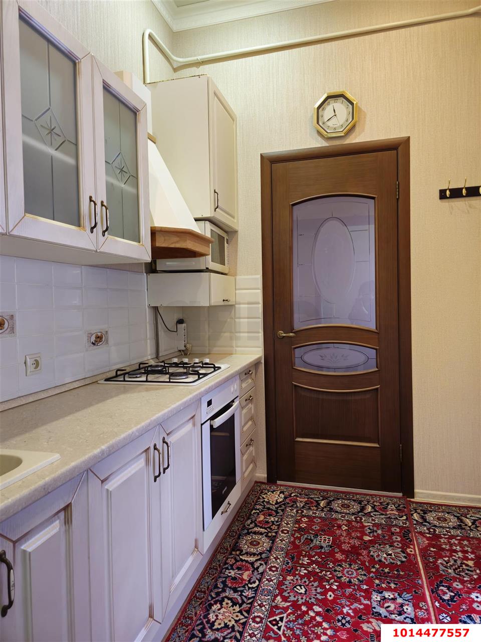 Фото №2: 2-комнатная квартира 45 м² - Краснодар, Западный внутригородской округ, мкр. Центральный, ул. Кирова, 21