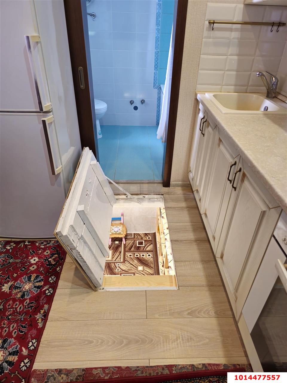 Фото №3: 2-комнатная квартира 45 м² - Краснодар, Западный внутригородской округ, мкр. Центральный, ул. Кирова, 21