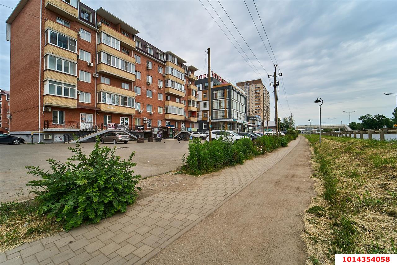 Фото №1: 1-комнатная квартира 46 м² - Берёзовый, Витаминкомбинат, ул. 2-я Целиноградская, 32