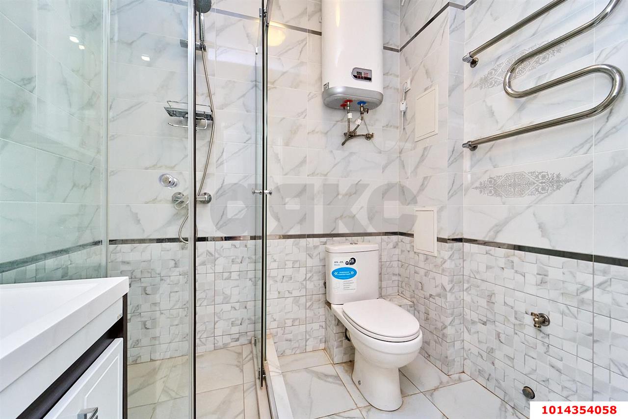 Фото №13: 1-комнатная квартира 46 м² - Берёзовый, Витаминкомбинат, ул. 2-я Целиноградская, 32