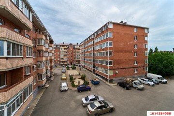 Фото №2: 1-комнатная квартира 42 м² - Берёзовый, мкр. Витаминкомбинат, ул. 2-я Целиноградская, 32