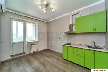 Фото №4: 1-комнатная квартира 42 м² - Берёзовый, мкр. Витаминкомбинат, ул. 2-я Целиноградская, 32