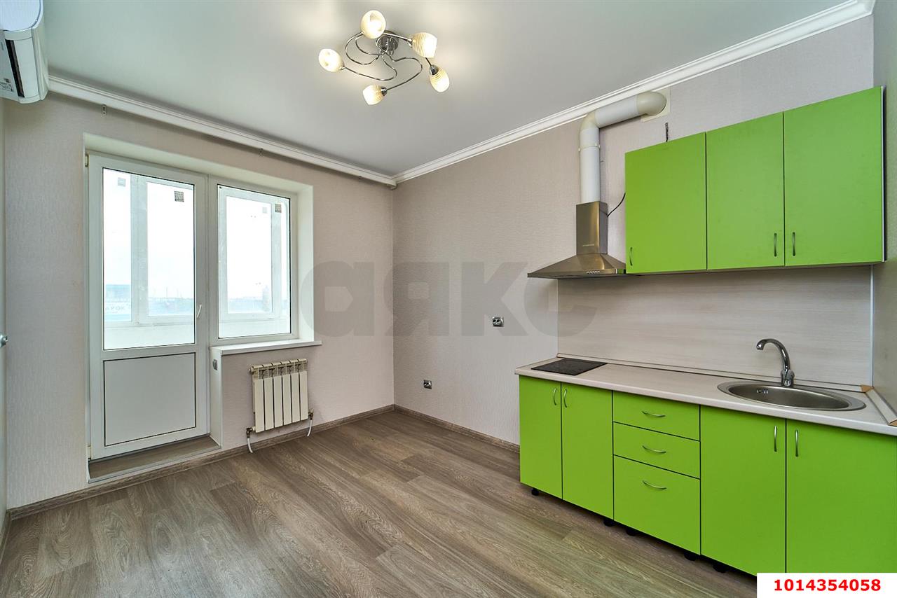 Фото №4: 1-комнатная квартира 46 м² - Берёзовый, Витаминкомбинат, ул. 2-я Целиноградская, 32