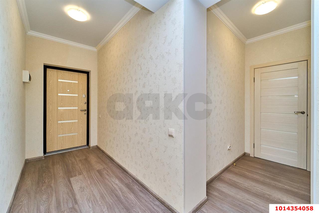 Фото №9: 1-комнатная квартира 46 м² - Берёзовый, Витаминкомбинат, ул. 2-я Целиноградская, 32