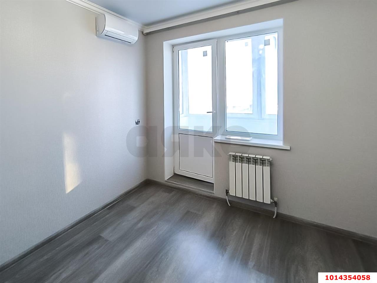 Фото №3: 1-комнатная квартира 46 м² - Берёзовый, Витаминкомбинат, ул. 2-я Целиноградская, 32