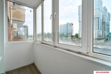 Фото №3: 1-комнатная квартира 42 м² - Берёзовый, мкр. Витаминкомбинат, ул. 2-я Целиноградская, 32