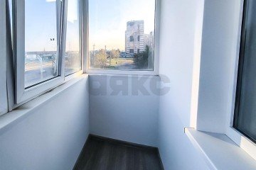Фото №2: 1-комнатная квартира 46 м² - Берёзовый, мкр. Витаминкомбинат, ул. 2-я Целиноградская, 32