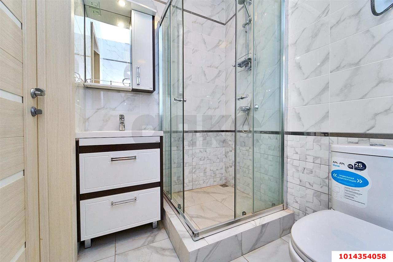 Фото №10: 1-комнатная квартира 46 м² - Берёзовый, Витаминкомбинат, ул. 2-я Целиноградская, 32