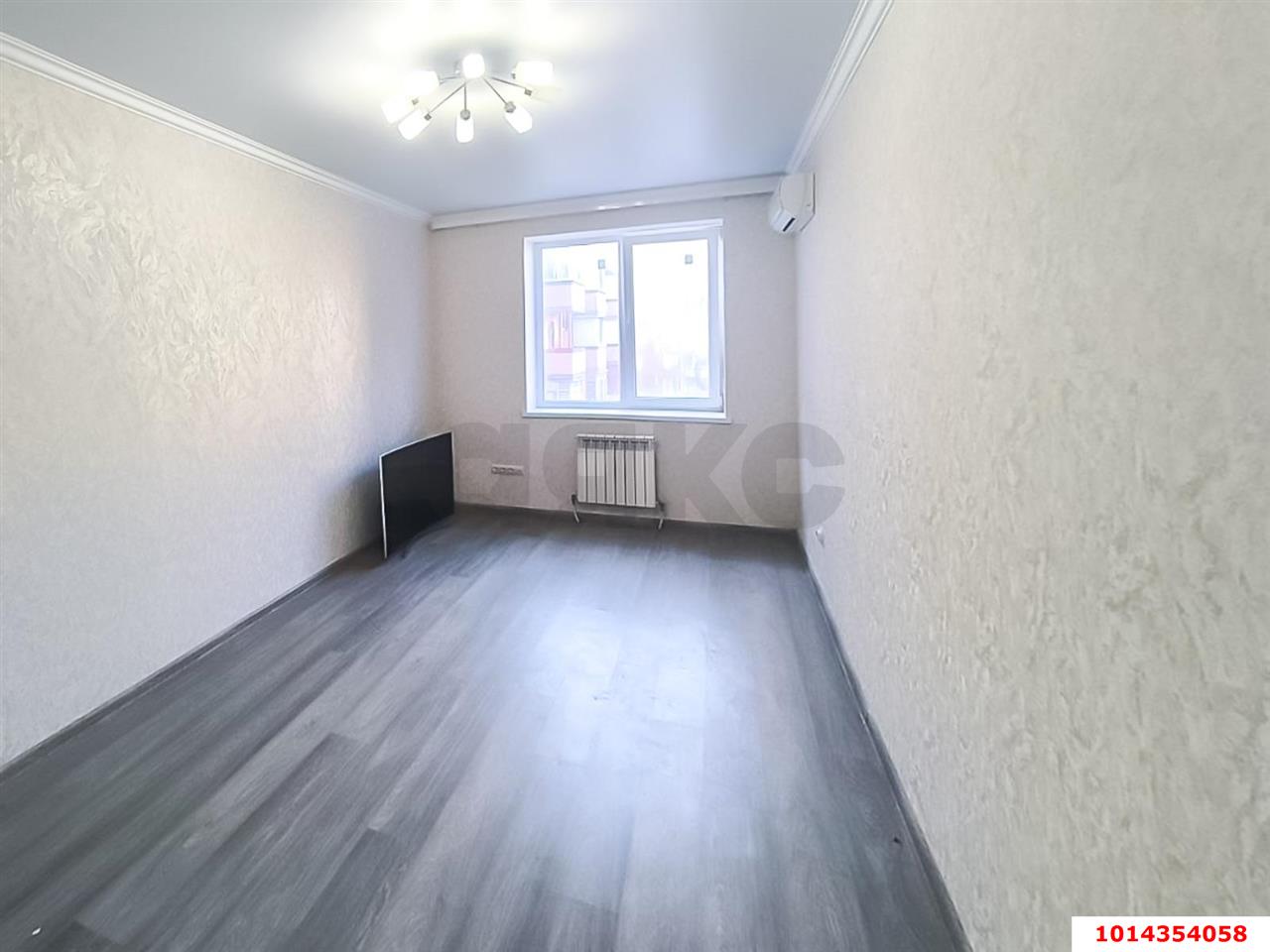 Фото №1: 1-комнатная квартира 46 м² - Берёзовый, Витаминкомбинат, ул. 2-я Целиноградская, 32