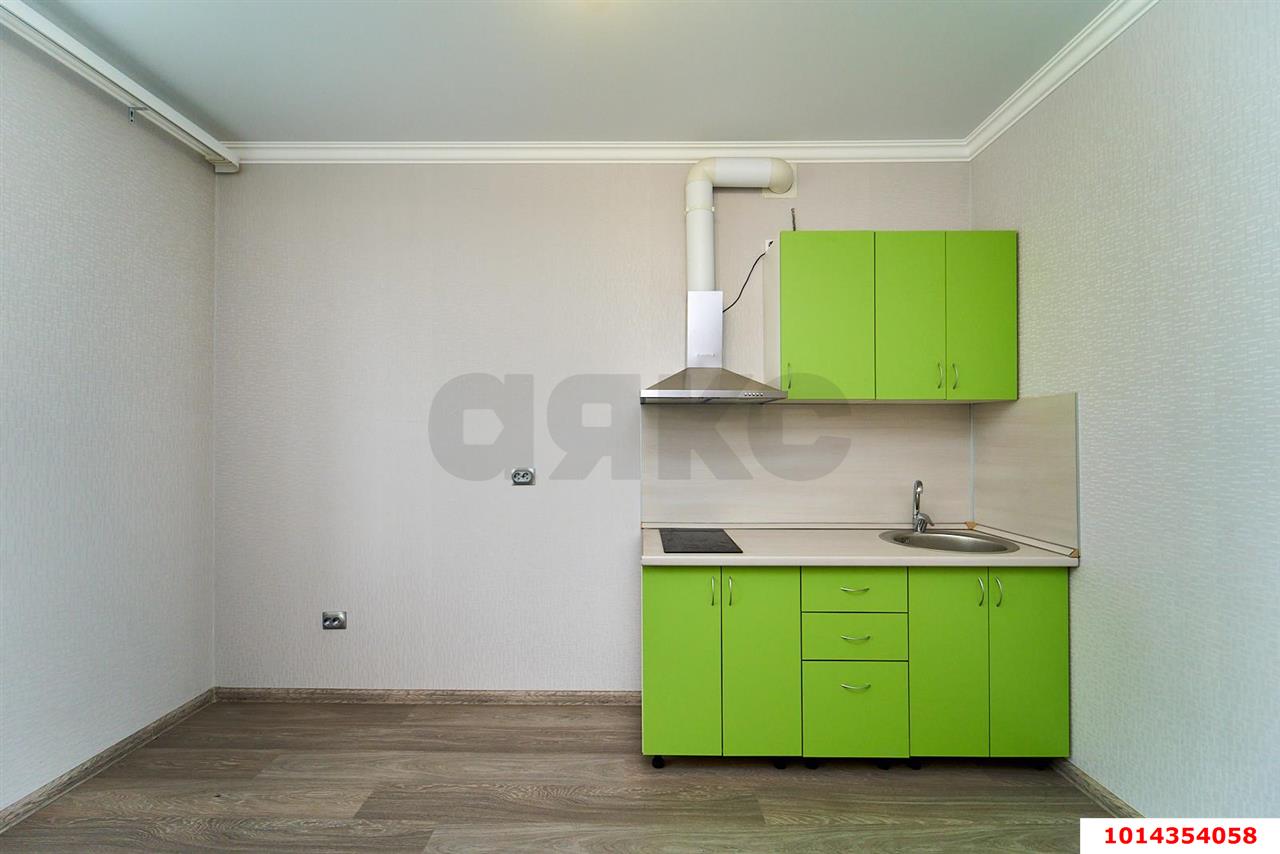 Фото №5: 1-комнатная квартира 46 м² - Берёзовый, Витаминкомбинат, ул. 2-я Целиноградская, 32