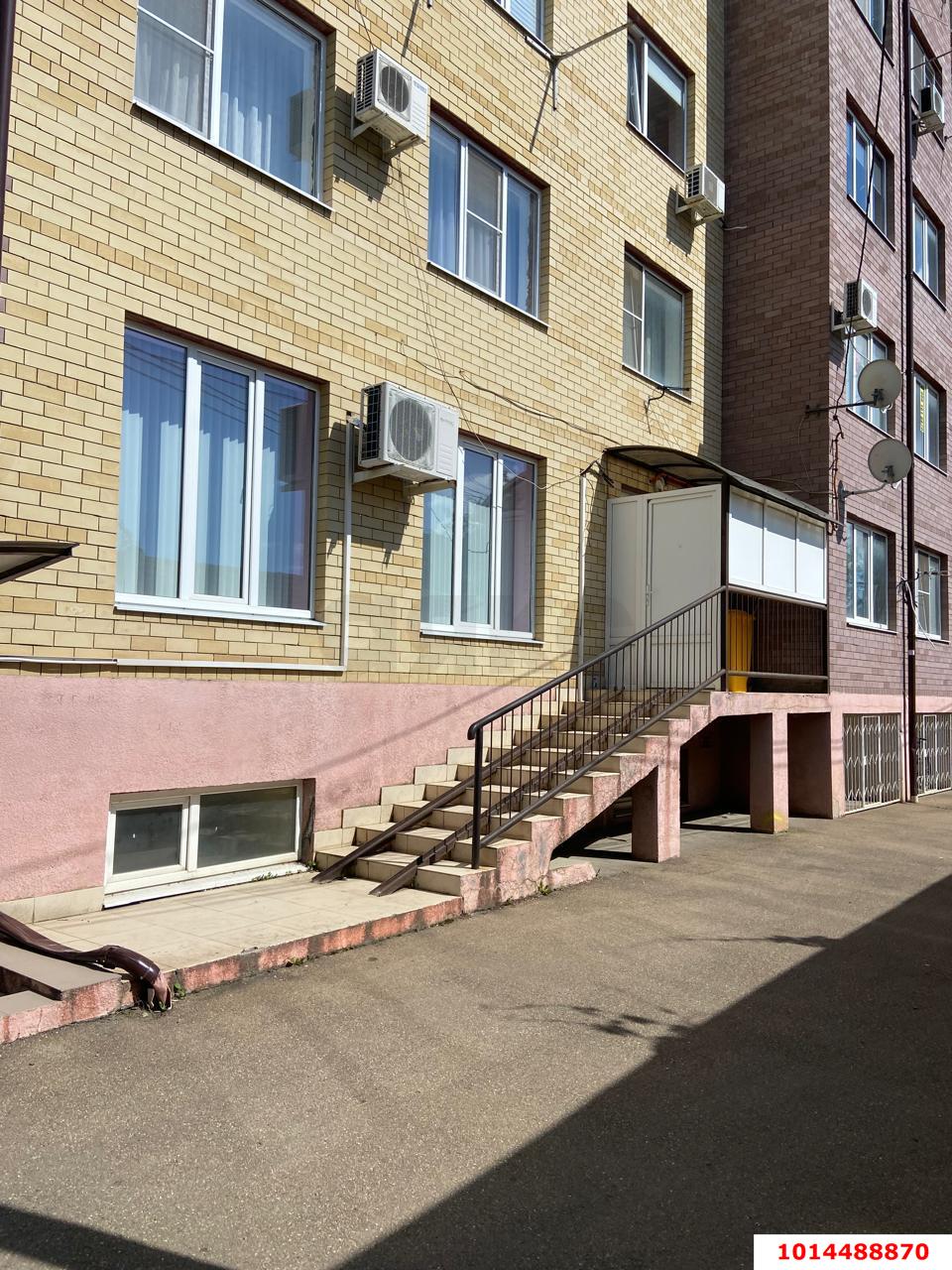 Фото №12: 1-комнатная квартира 35 м² - Краснодар, Калинино, пер. Ленинский, 15