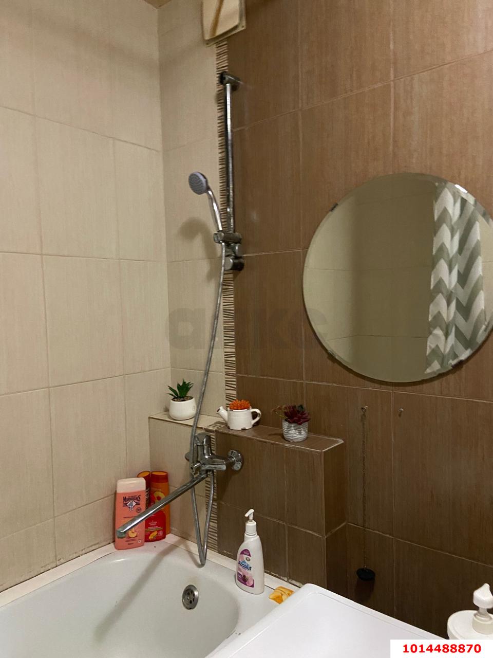 Фото №10: 1-комнатная квартира 35 м² - Краснодар, Калинино, пер. Ленинский, 15