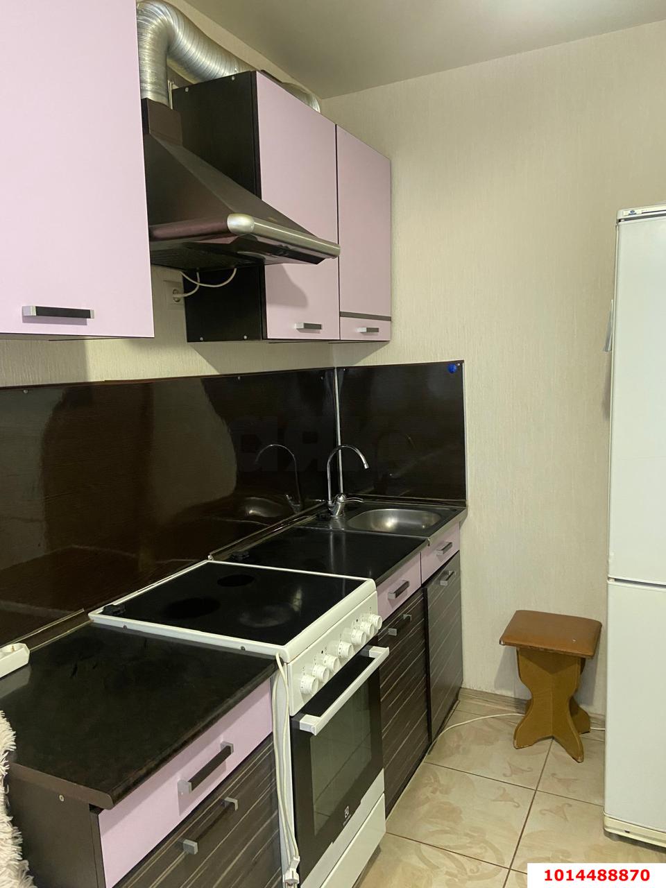 Фото №7: 1-комнатная квартира 35 м² - Краснодар, Прикубанский внутригородской округ, Завод Радиоизмерительных Приборов, п. Калинино, пер. Ленинский, 15