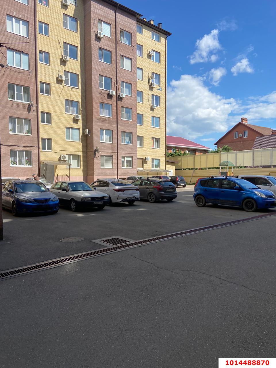 Фото №13: 1-комнатная квартира 35 м² - Краснодар, Прикубанский внутригородской округ, Завод Радиоизмерительных Приборов, п. Калинино, пер. Ленинский, 15