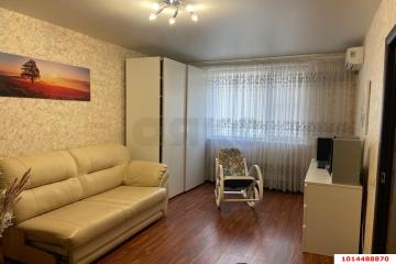 Фото №3: 1-комнатная квартира 35 м² - Краснодар, п. Калинино, пер. Ленинский, 15