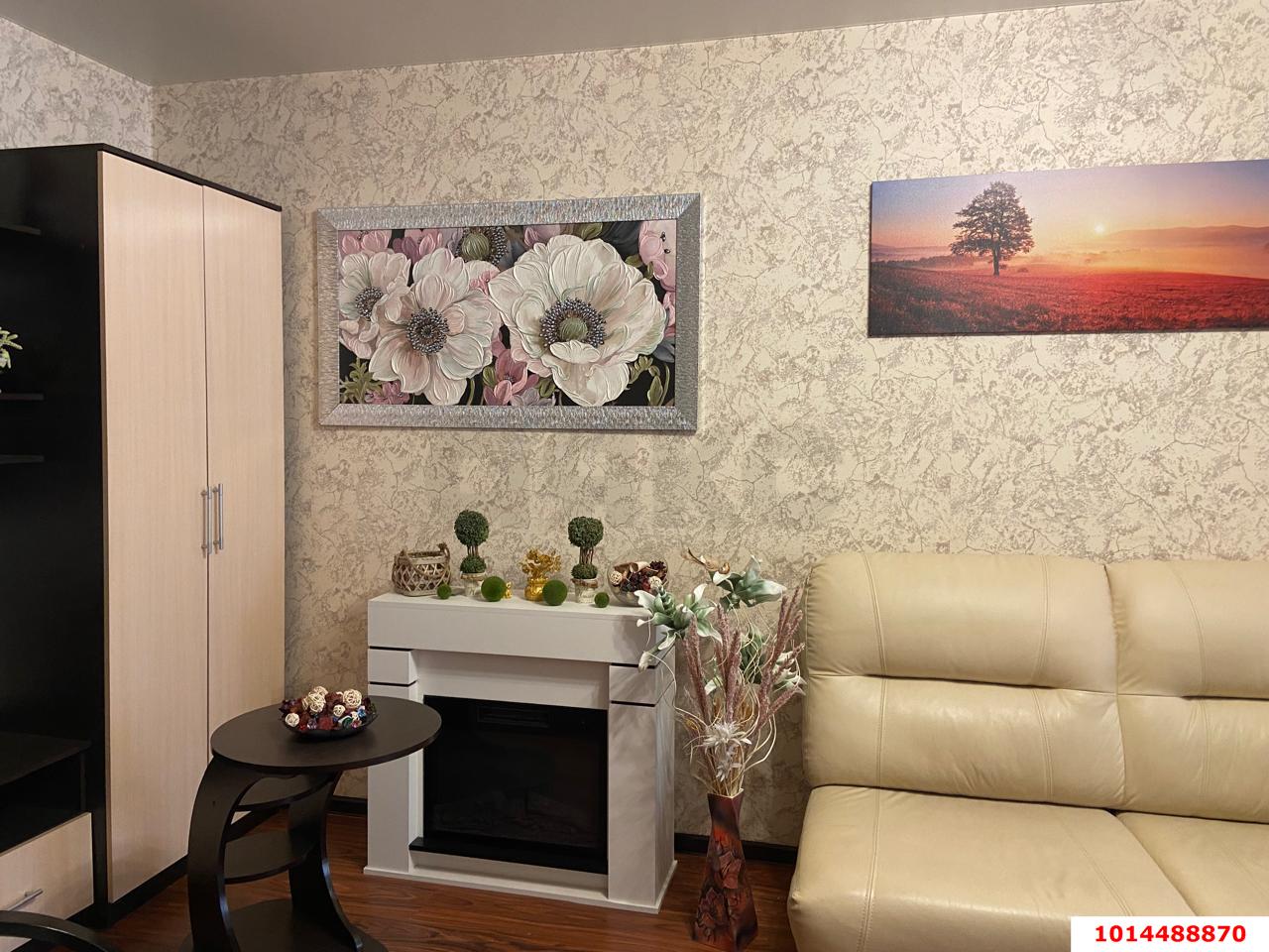 Фото №1: 1-комнатная квартира 35 м² - Краснодар, Калинино, пер. Ленинский, 15