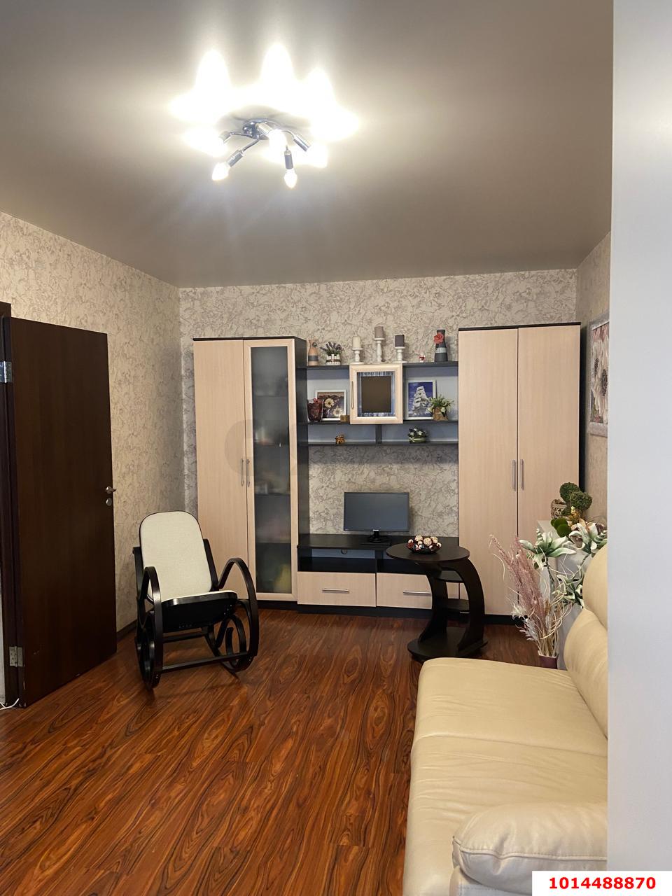 Фото №5: 1-комнатная квартира 35 м² - Краснодар, Калинино, пер. Ленинский, 15