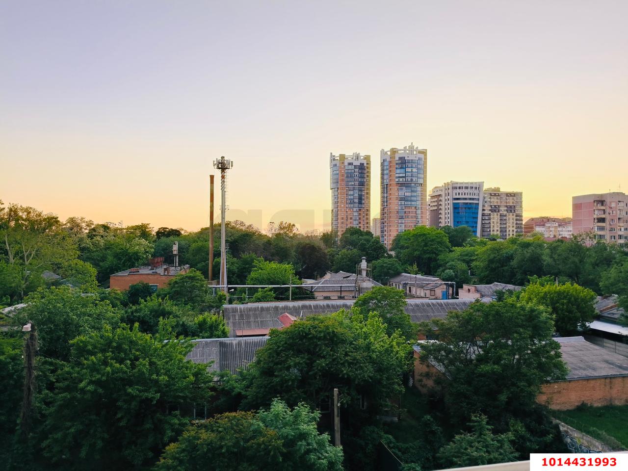 Фото №5: 1-комнатная квартира 42 м² - Краснодар, Завод Измерительных Приборов, ул. имени 40-летия Победы, 33/11