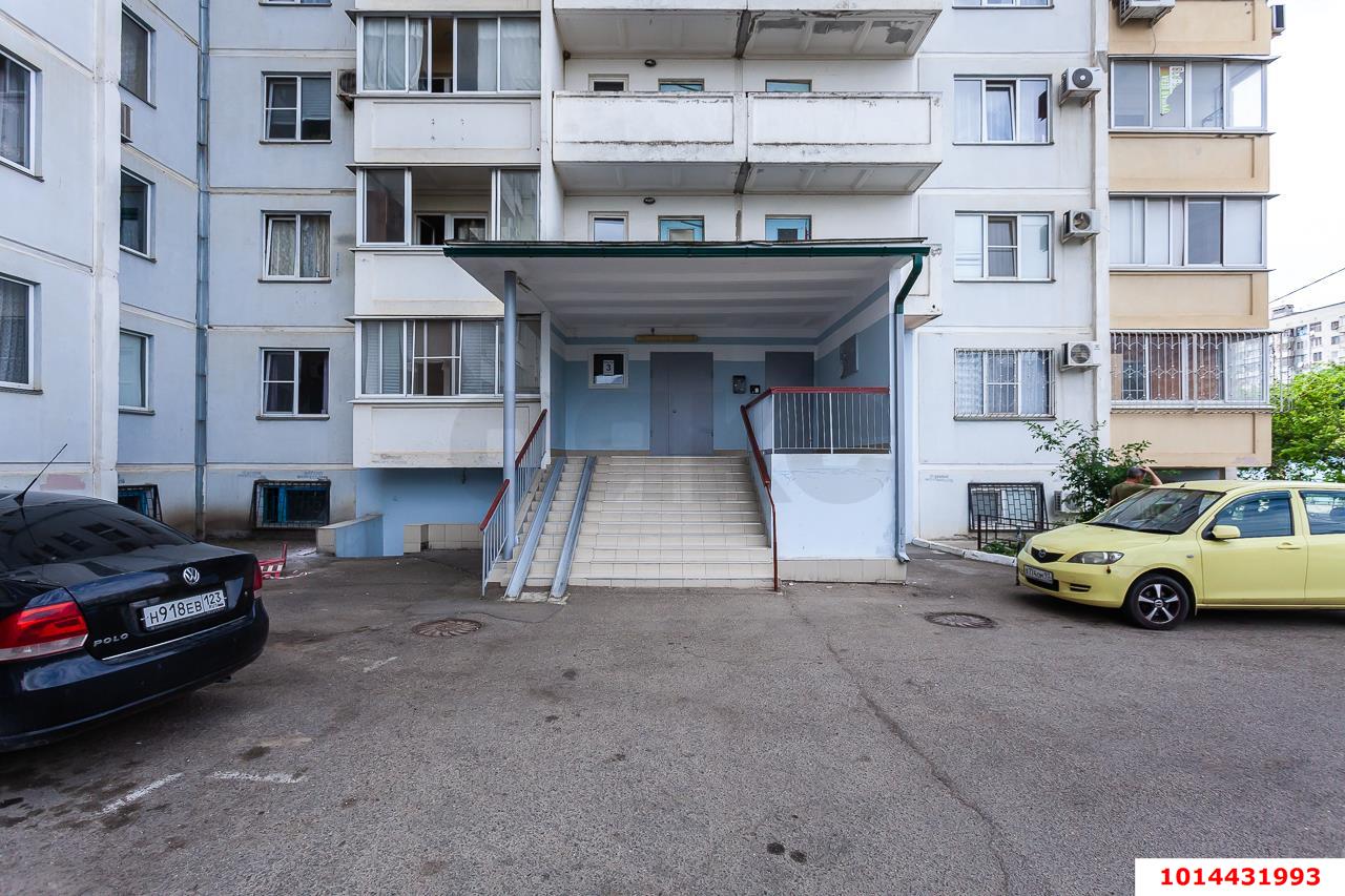 Фото №12: 1-комнатная квартира 42 м² - Краснодар, Завод Измерительных Приборов, ул. имени 40-летия Победы, 33/11