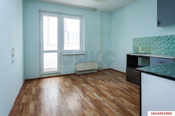 Фото №1: 1-комнатная квартира 42 м² - Краснодар, мкр. Завод Измерительных Приборов, ул. имени 40-летия Победы, 33/11