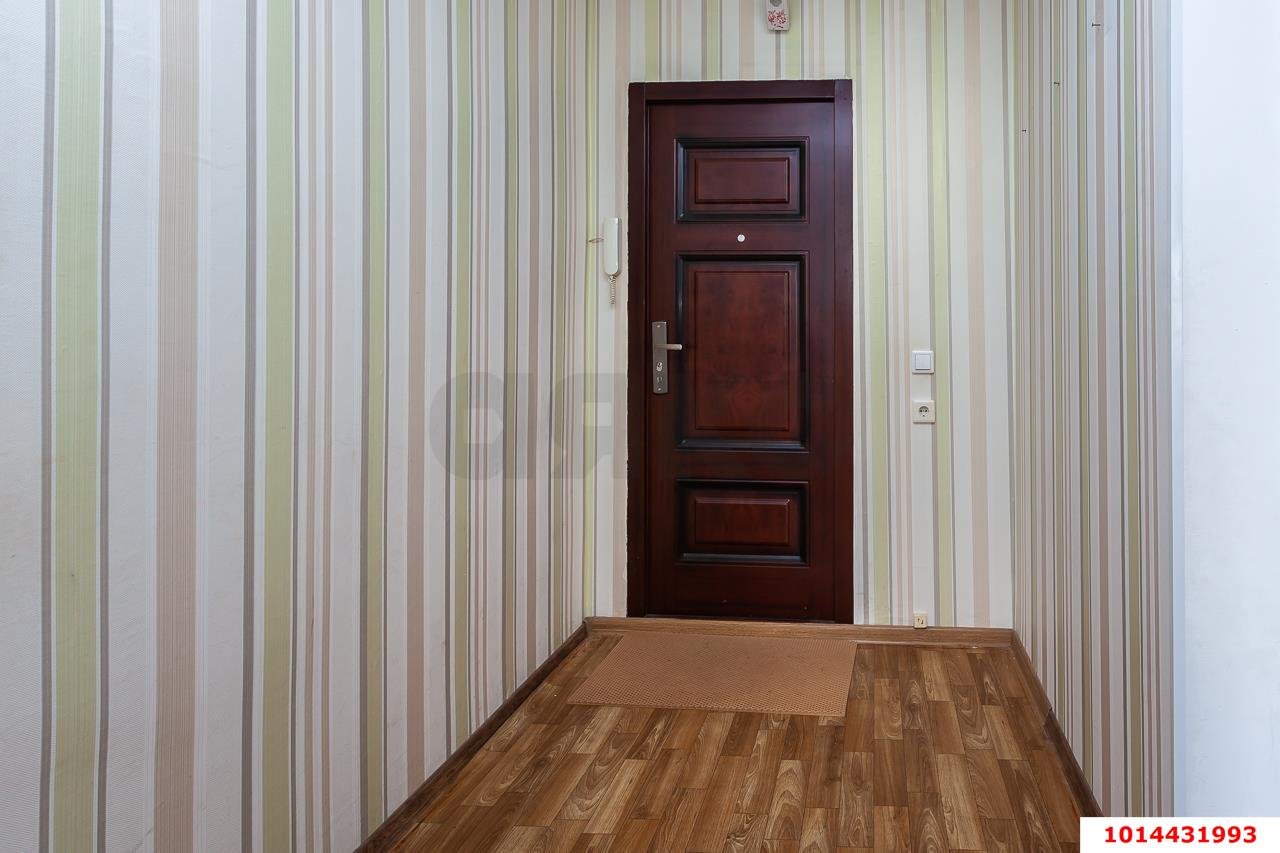Фото №7: 1-комнатная квартира 42 м² - Краснодар, Завод Измерительных Приборов, ул. имени 40-летия Победы, 33/11