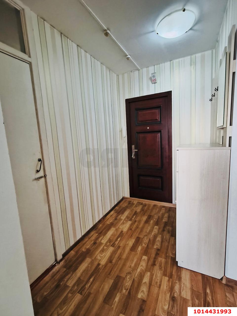 Фото №3: 1-комнатная квартира 42 м² - Краснодар, Завод Измерительных Приборов, ул. имени 40-летия Победы, 33/11