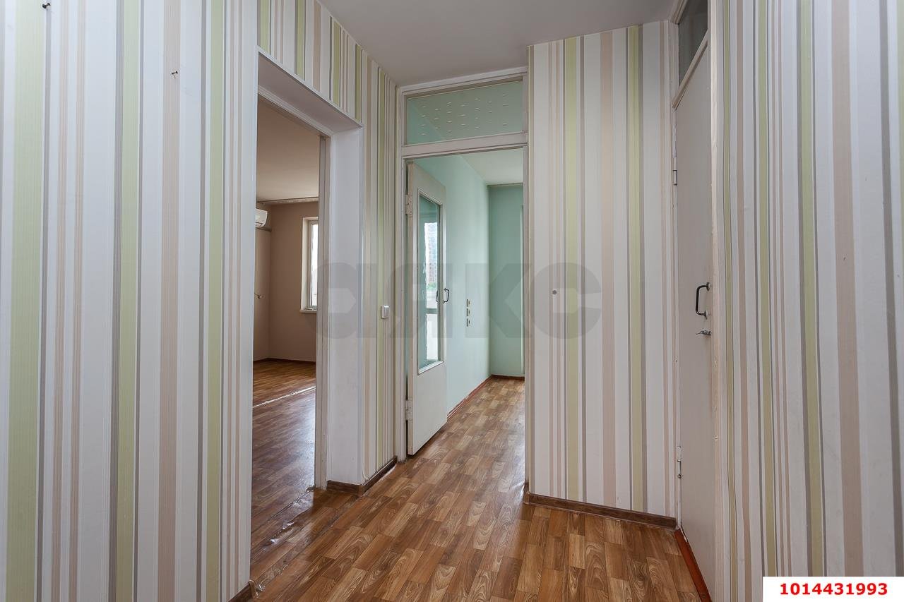 Фото №8: 1-комнатная квартира 42 м² - Краснодар, Завод Измерительных Приборов, ул. имени 40-летия Победы, 33/11