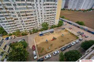 Фото №1: 1-комнатная квартира 42 м² - Краснодар, мкр. Завод Измерительных Приборов, ул. имени 40-летия Победы, 33/11