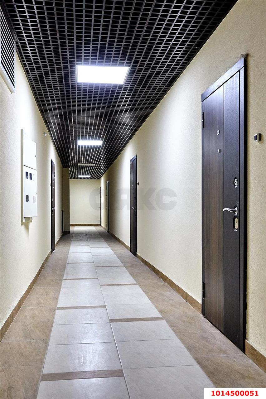 Фото №4: 1-комнатная квартира 52 м² - Краснодар, жилой комплекс Маршал, ул. Гаражная, 87