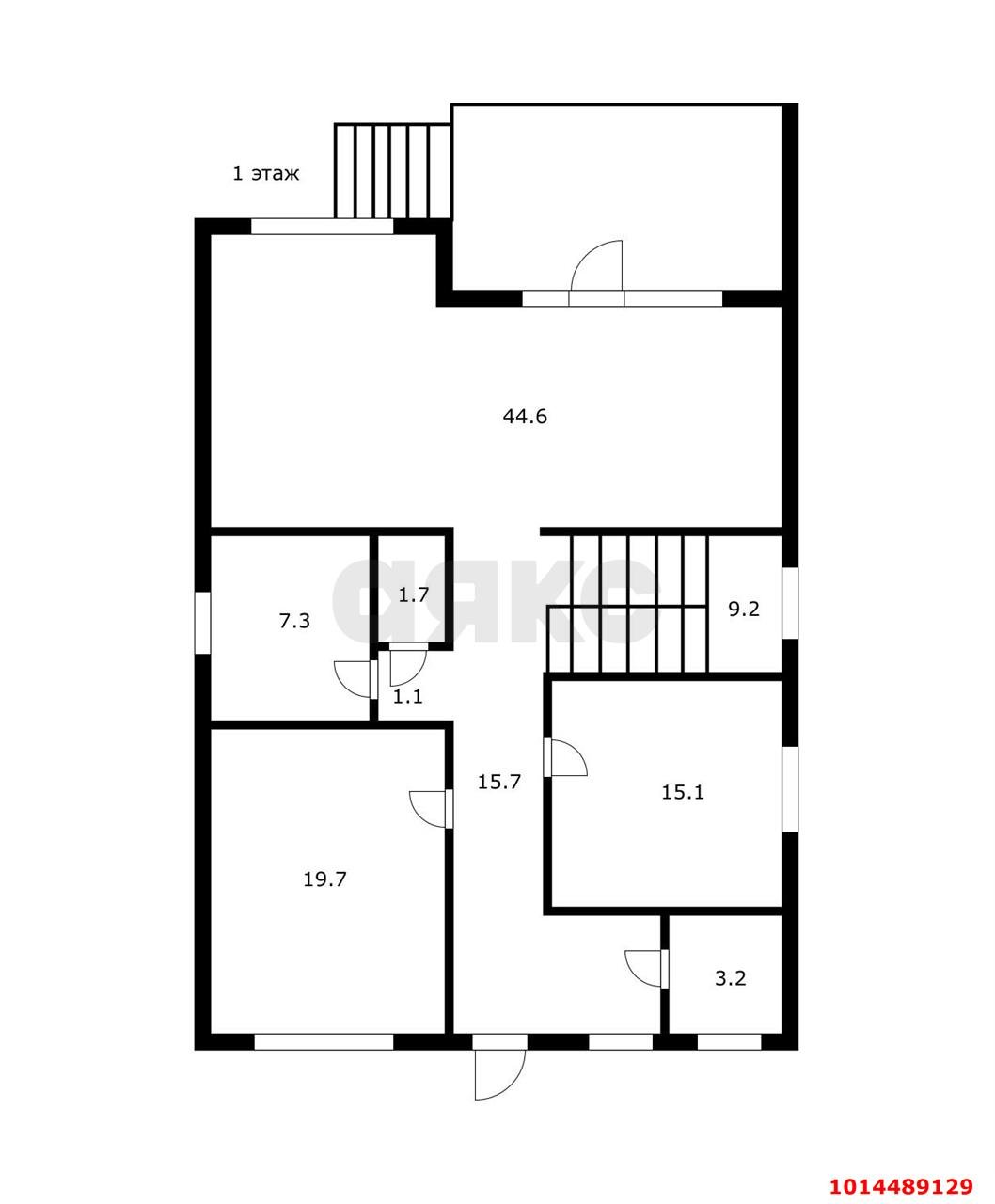 Фото №11: Дом 291 м² + 6.2 сот. - Краснодар, Западный внутригородской округ, мкр. Фестивальный