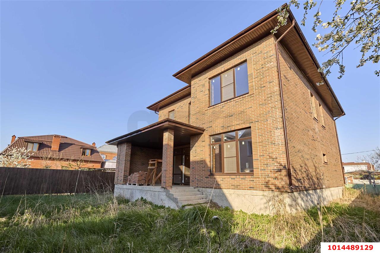 Фото №22: Дом 291 м² + 6.2 сот. - Краснодар, Западный внутригородской округ, мкр. Фестивальный