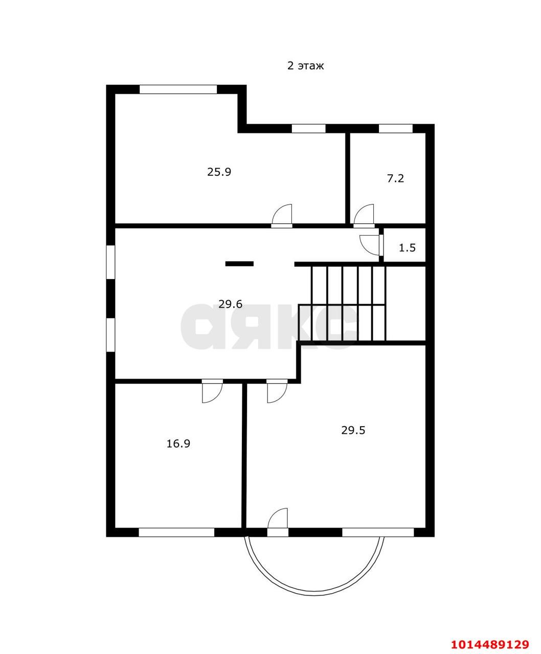 Фото №12: Дом 291 м² + 6.2 сот. - Краснодар, Западный внутригородской округ, мкр. Фестивальный